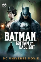 Batman: Gotham by Gaslight Longsleeve T-shirt #1533005