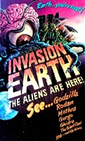 Invasion Earth: The Aliens Are Here kids t-shirt #1533076