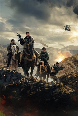 12 Strong Poster 1533077