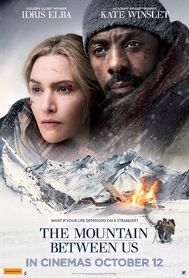 The Mountain Between Us Poster 1533126