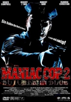 Maniac Cop 2 tote bag #