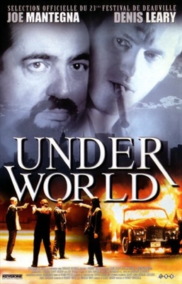 Underworld Metal Framed Poster