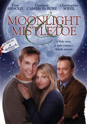Moonlight &amp; Mistletoe Poster 1533315