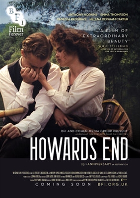 Howards End mouse pad