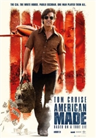 American Made #1533438 movie poster