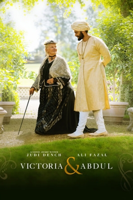 Victoria and Abdul poster #1533442