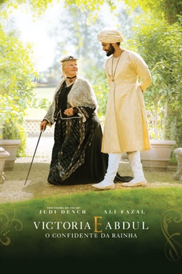 Victoria and Abdul Mouse Pad 1533443