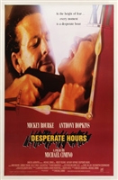 Desperate Hours Mouse Pad 1533456