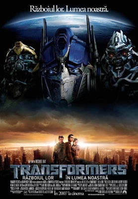 Transformers Poster 1533461
