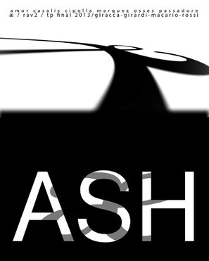 Ash mouse pad