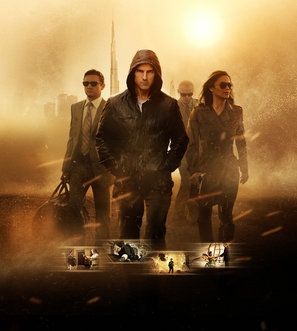 Mission: Impossible - Ghost Protocol Poster 1533470