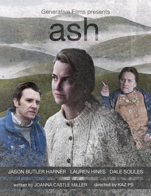 Ash Poster with Hanger
