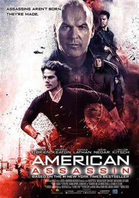 American Assassin Poster 1533473