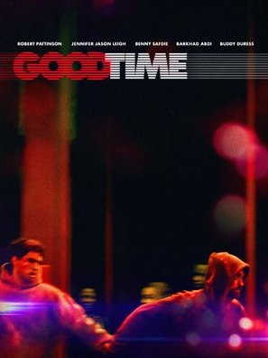 Good Time Poster 1533505