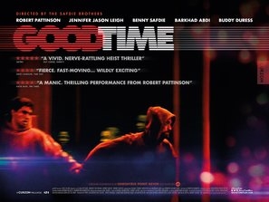 Good Time Poster 1533506