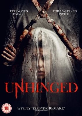 Unhinged Poster 1533529