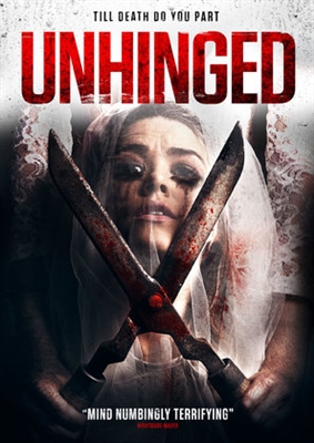Unhinged Poster 1533530