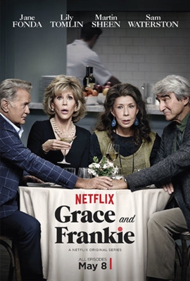 Grace and Frankie kids t-shirt