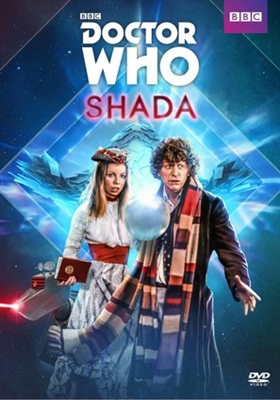 Doctor Who: Shada Wooden Framed Poster