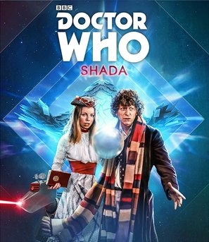 Doctor Who: Shada Wooden Framed Poster