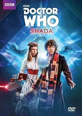 Doctor Who: Shada Canvas Poster