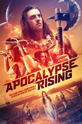 Apocalypse Rising calendar