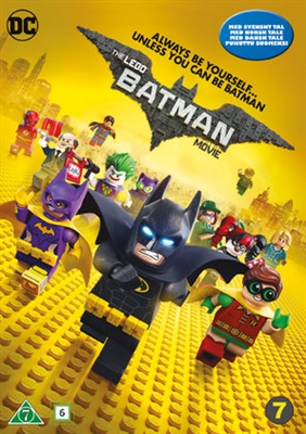 The Lego Batman Movie  Poster 1533622