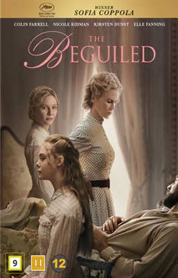 The Beguiled Wood Print