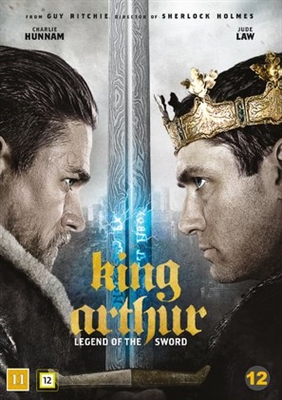 King Arthur: Legend of the Sword Stickers 1533628