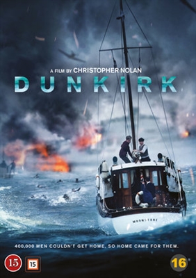 Dunkirk Stickers 1533629