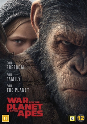 War for the Planet of the Apes Poster 1533669
