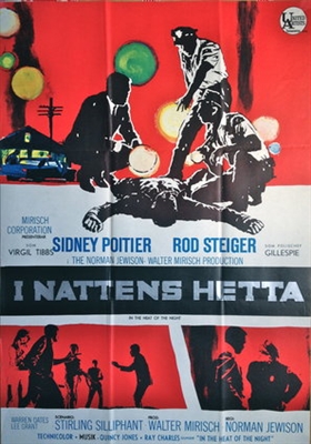 In the Heat of the Night Poster 1533727