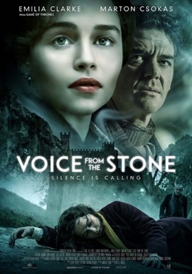 Voice from the Stone  Metal Framed Poster