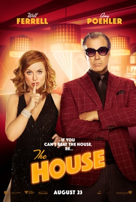 The House Poster with Hanger