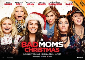 A Bad Moms Christmas poster #1533782