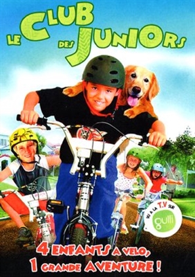 The Bike Squad Poster 1533789