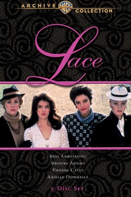 Lace poster