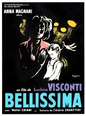 Bellissima Canvas Poster