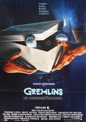 Gremlins Poster 1533864