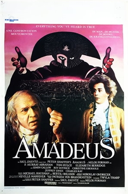 Amadeus Poster 1533880