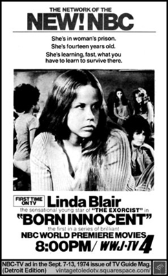 Born Innocent Poster 1533888