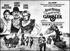 Kenny Rogers as The Gambler: The Adventure Continues Poster 1533892