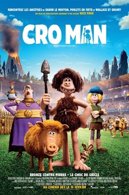 Early Man Poster 1534049