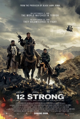 12 Strong Stickers 1534074