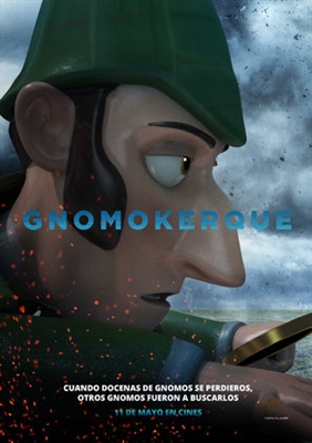 Sherlock Gnomes Poster 1534093