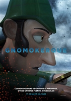 Sherlock Gnomes Tank Top #1534093