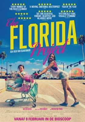 The Florida Project poster #1534107