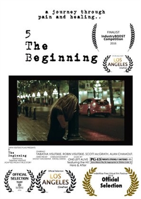 5 the Beginning poster