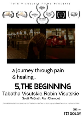 5 the Beginning Canvas Poster