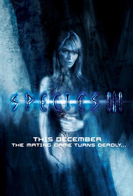 Species III Canvas Poster